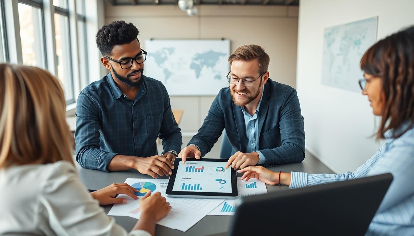 Professional plan visual
